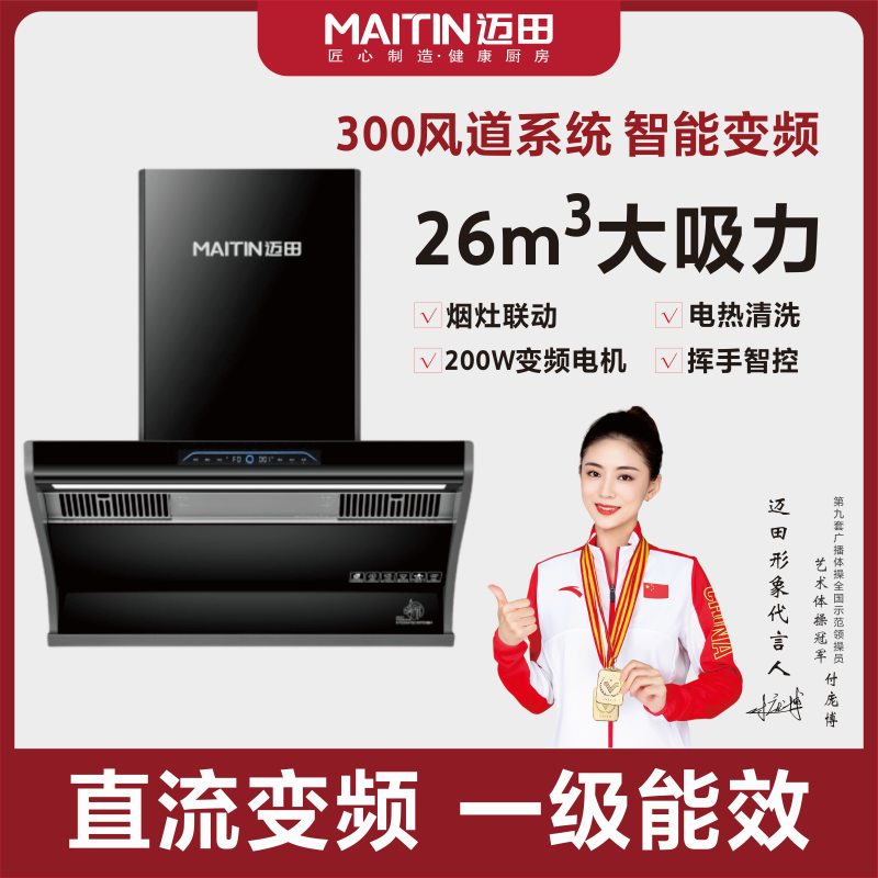 CXW-MTY-LM1吸油烟机